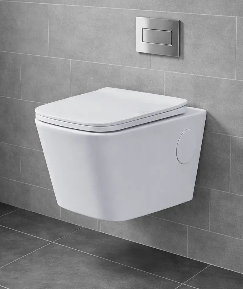 wallhung closet severa