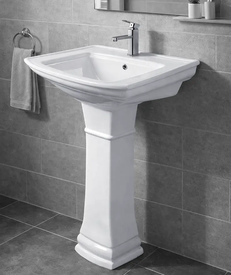washbasin pedestal severa